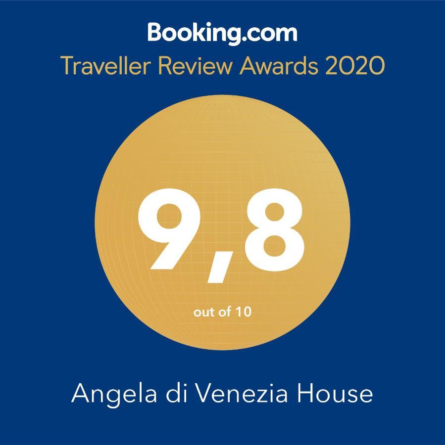 Angela Di Venezia House Apartman Kültér fotó