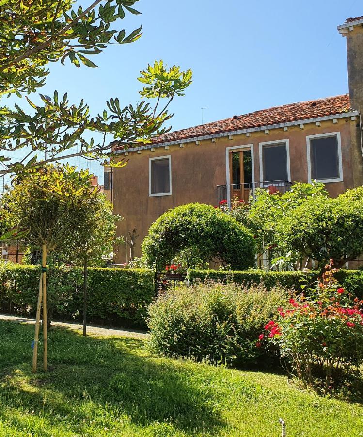 Angela Di Venezia House Apartman Kültér fotó