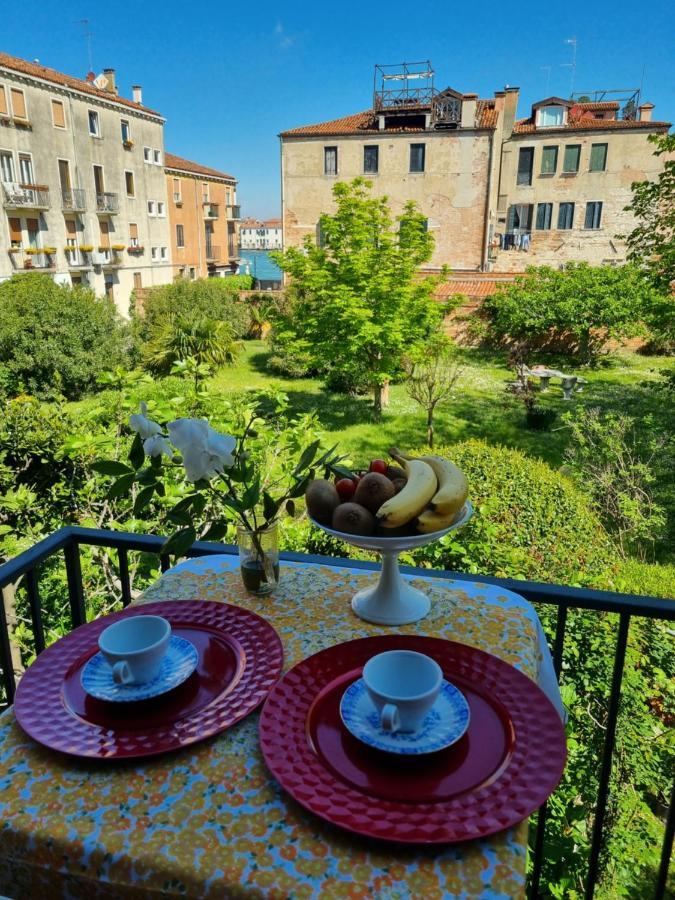 Angela Di Venezia House Apartman Kültér fotó