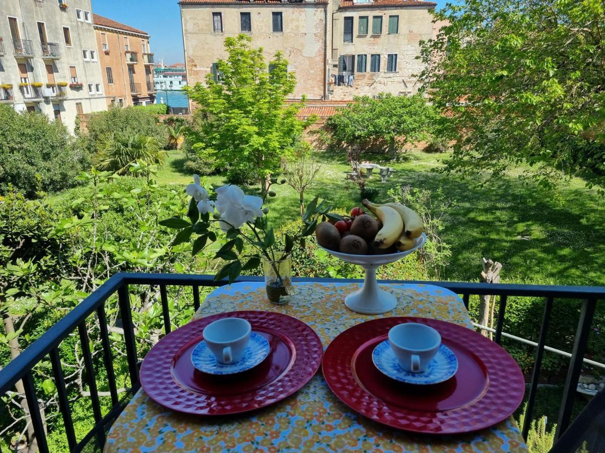 Angela Di Venezia House Apartman Kültér fotó