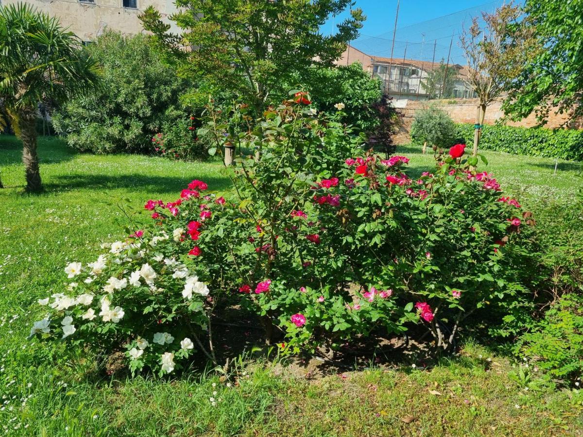 Angela Di Venezia House Apartman Kültér fotó