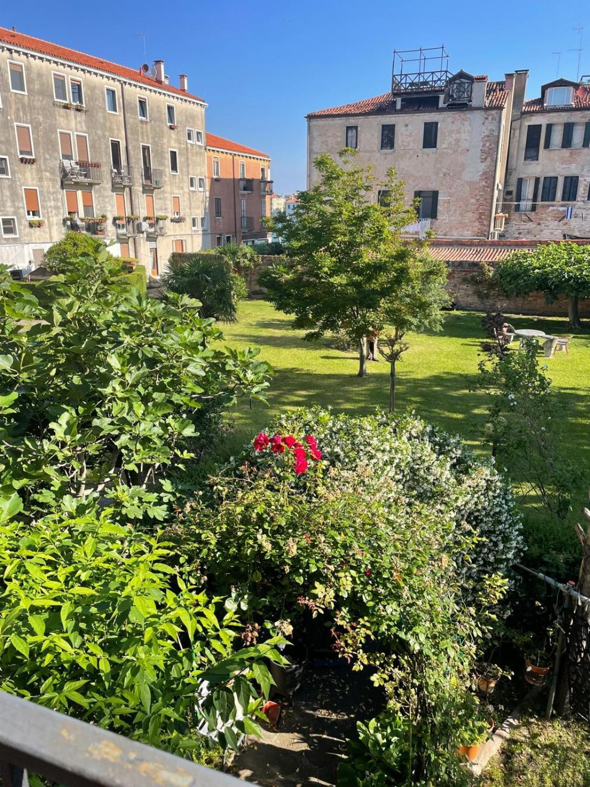 Angela Di Venezia House Apartman Kültér fotó