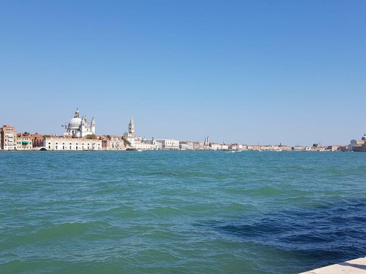Angela Di Venezia House Apartman Kültér fotó