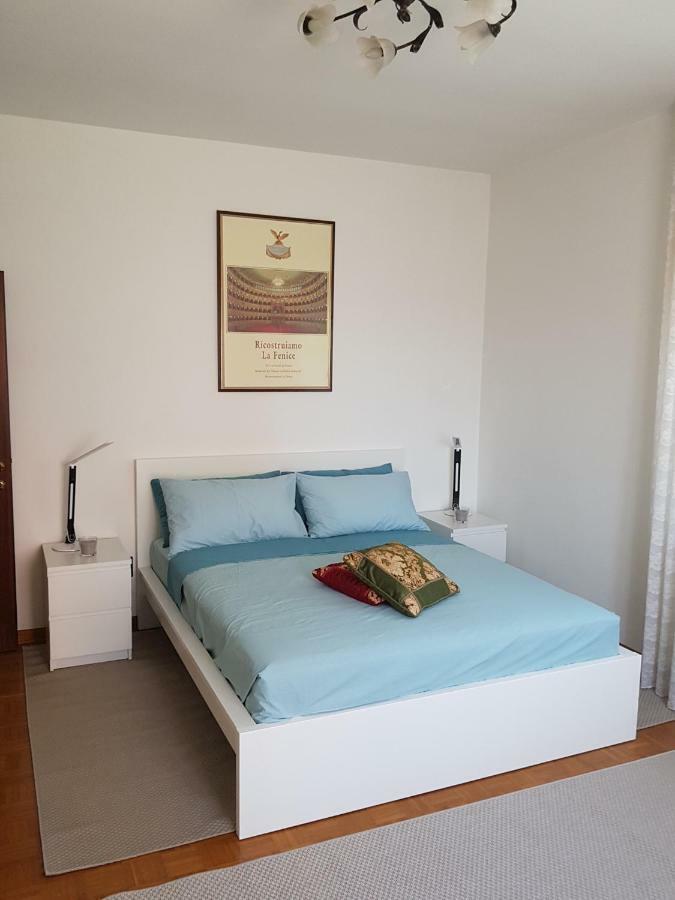 Angela Di Venezia House Apartman Kültér fotó