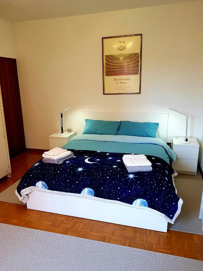 Angela Di Venezia House Apartman Kültér fotó
