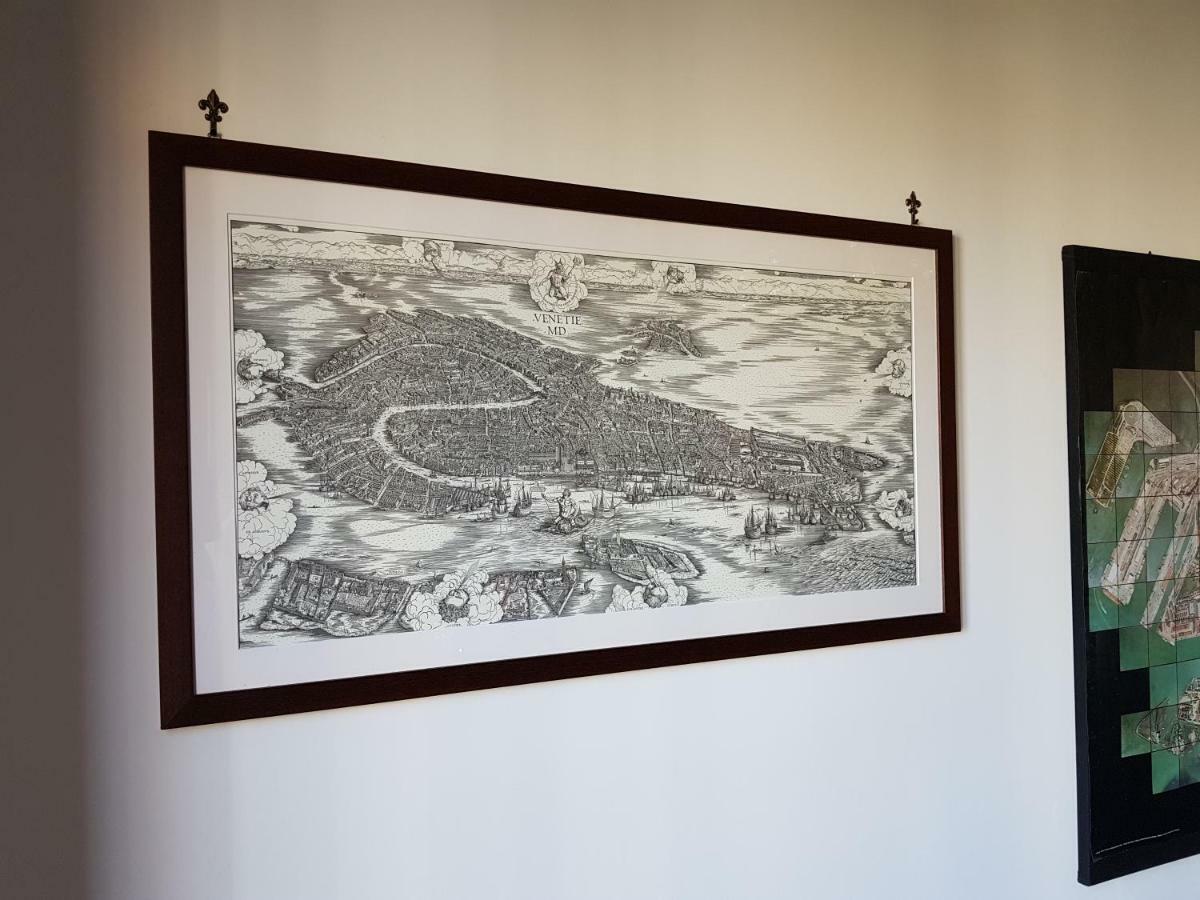 Angela Di Venezia House Apartman Kültér fotó
