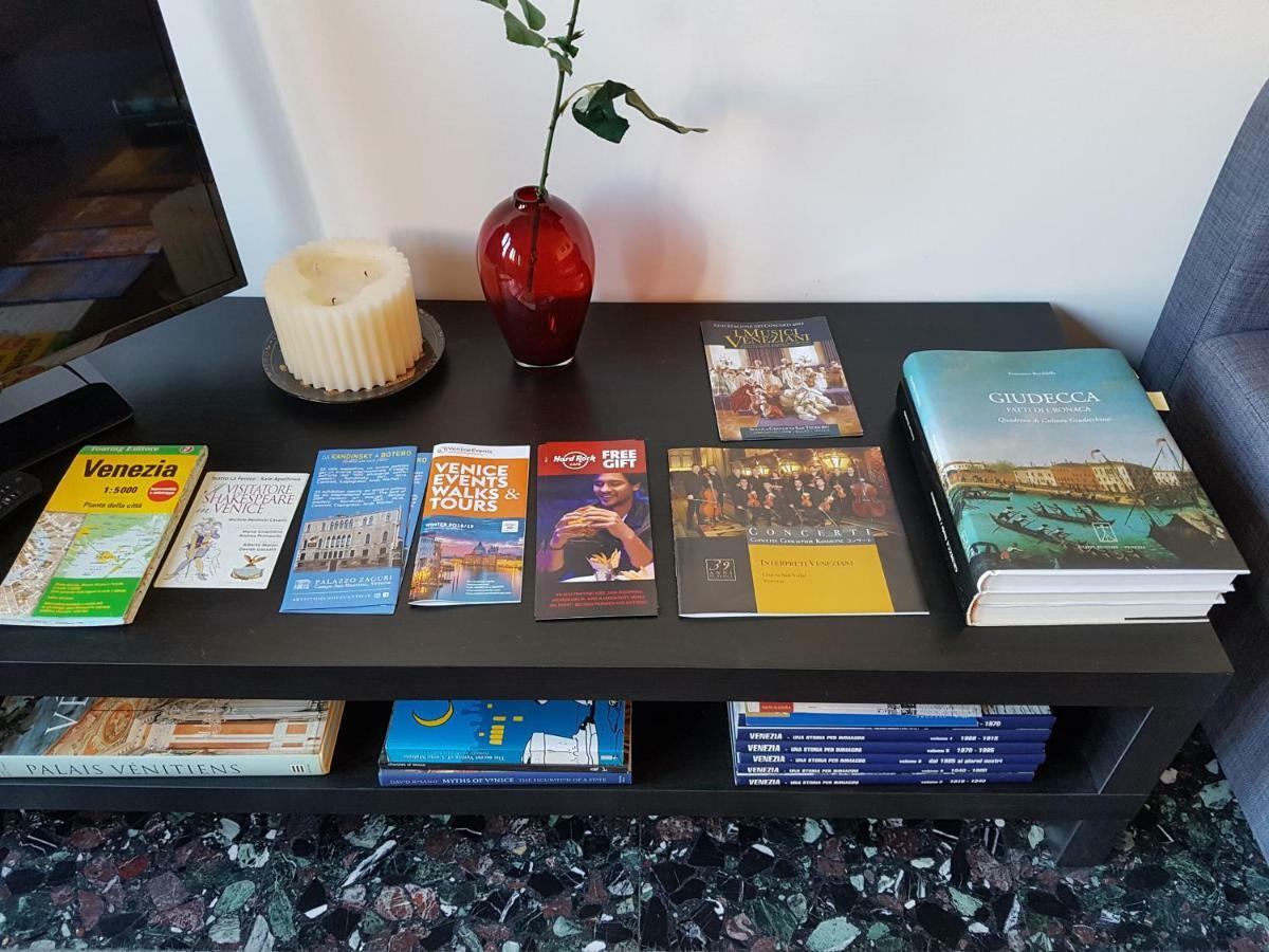 Angela Di Venezia House Apartman Kültér fotó