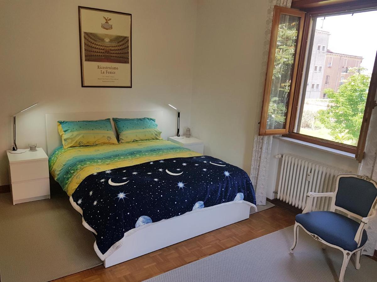 Angela Di Venezia House Apartman Kültér fotó