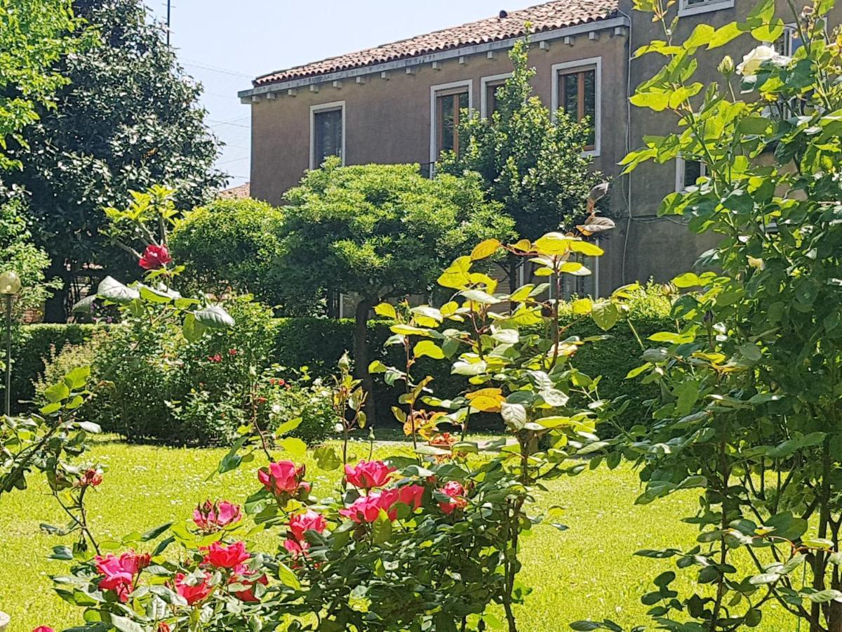 Angela Di Venezia House Apartman Kültér fotó