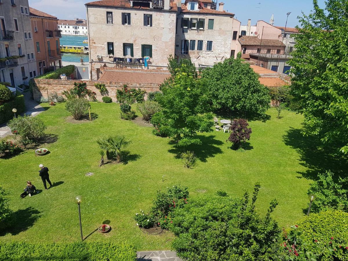 Angela Di Venezia House Apartman Kültér fotó