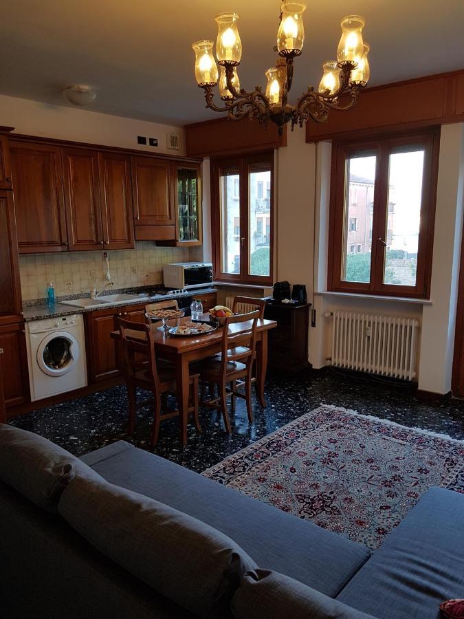 Angela Di Venezia House Apartman Kültér fotó