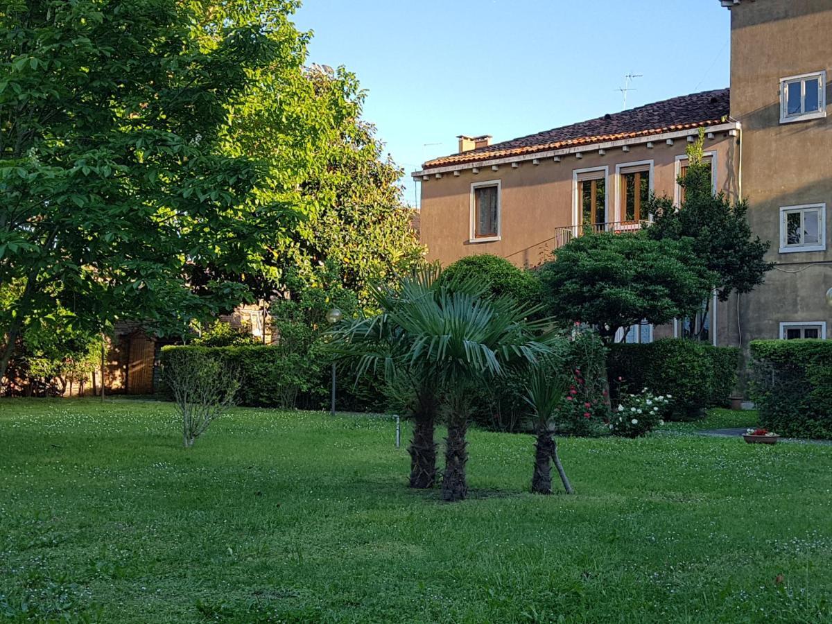 Angela Di Venezia House Apartman Kültér fotó